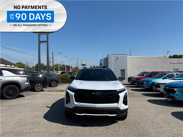 2026 Chevrolet Equinox RS (Stk: TT223280) in Caledonia - Image 8 of 29