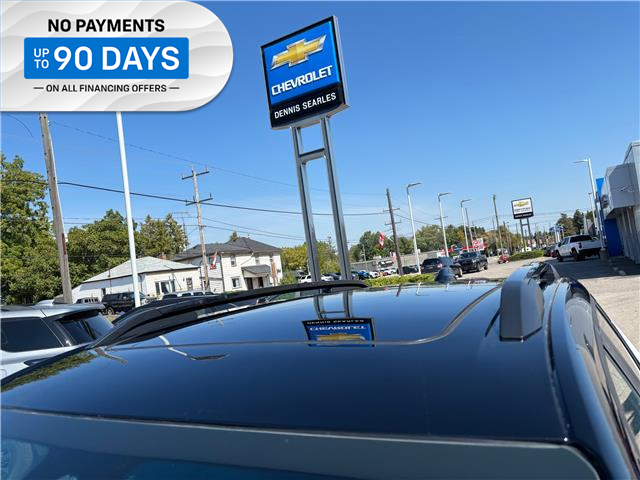 2026 Chevrolet Equinox RS (Stk: TT223280) in Caledonia - Image 11 of 29