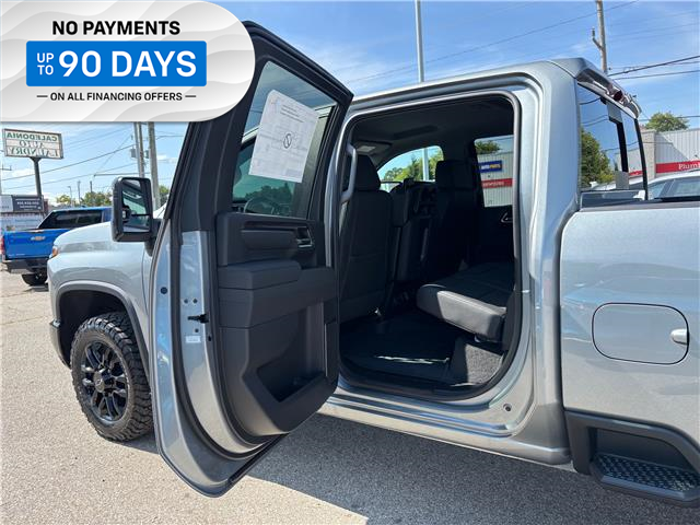 2026 Chevrolet Silverado 2500HD LT (Stk: TT108097) in Caledonia - Image 25 of 66