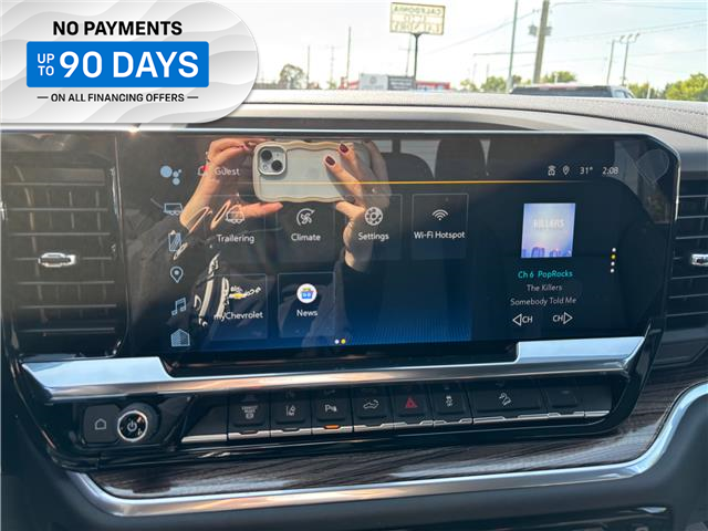 2026 Chevrolet Silverado 2500HD LT (Stk: TT108097) in Caledonia - Image 47 of 66