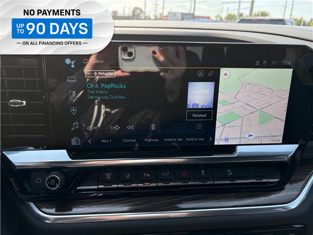 2026 Chevrolet Silverado 2500HD LT (Stk: TT108097) in Caledonia - Image 48 of 66