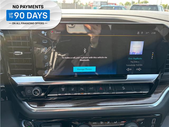 2026 Chevrolet Silverado 2500HD LT (Stk: TT108097) in Caledonia - Image 50 of 66