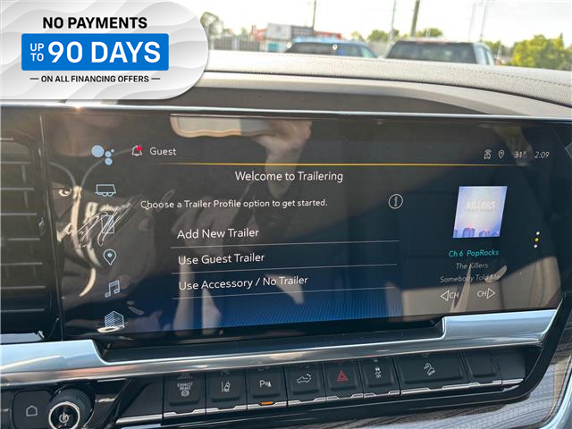 2026 Chevrolet Silverado 2500HD LT (Stk: TT108097) in Caledonia - Image 54 of 66