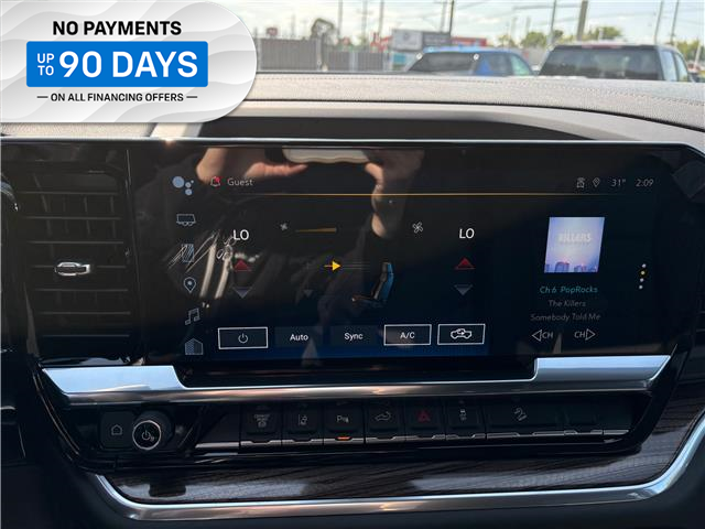 2026 Chevrolet Silverado 2500HD LT (Stk: TT108097) in Caledonia - Image 55 of 66