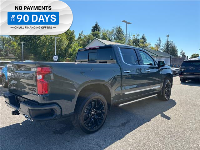 2026 Chevrolet Silverado 1500 High Country (Stk: TT114880) in Caledonia - Image 5 of 31