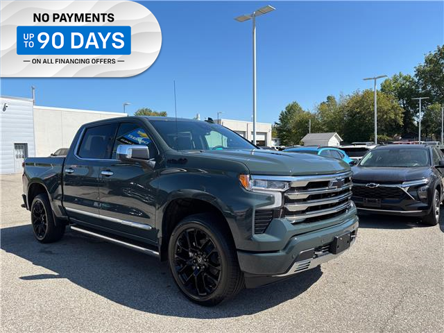 2026 Chevrolet Silverado 1500 High Country (Stk: TT114880) in Caledonia - Image 7 of 31