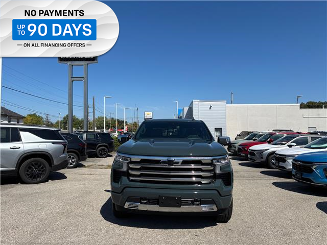 2026 Chevrolet Silverado 1500 High Country (Stk: TT114880) in Caledonia - Image 8 of 31
