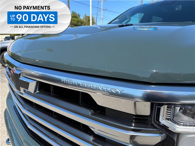 2026 Chevrolet Silverado 1500 High Country (Stk: TT114880) in Caledonia - Image 9 of 31