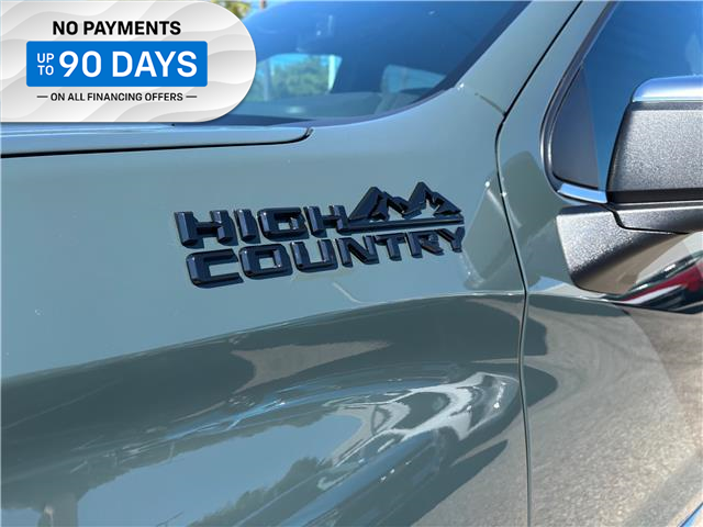 2026 Chevrolet Silverado 1500 High Country (Stk: TT114880) in Caledonia - Image 12 of 31