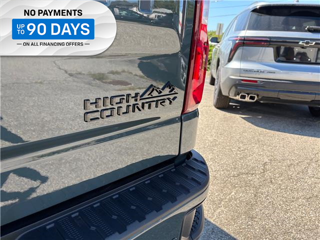 2026 Chevrolet Silverado 1500 High Country (Stk: TT114880) in Caledonia - Image 15 of 31