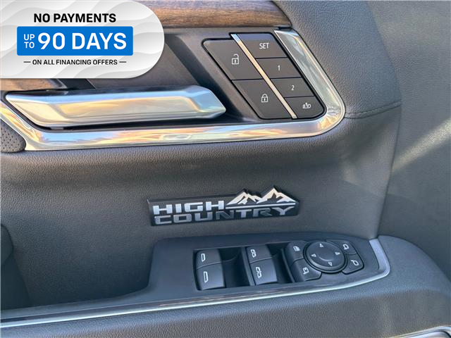 2026 Chevrolet Silverado 1500 High Country (Stk: TT114880) in Caledonia - Image 27 of 31