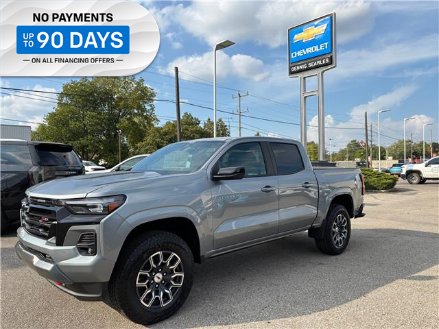 2026 Chevrolet Colorado Z71 (Stk: TT128206) in Caledonia - Image 1 of 58