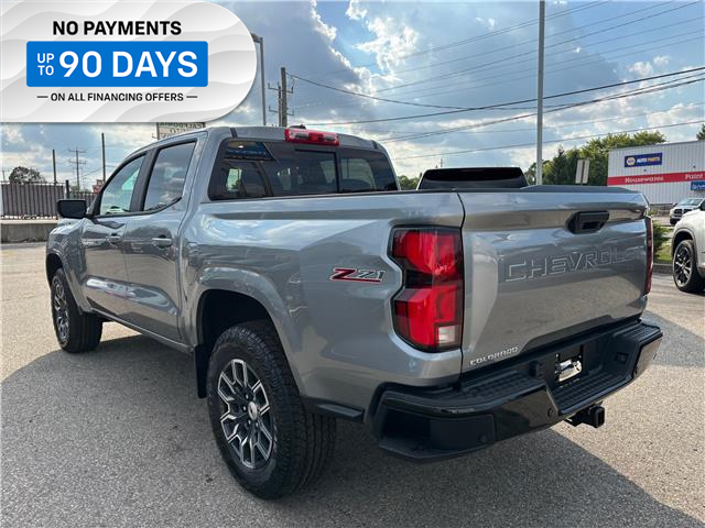 2026 Chevrolet Colorado Z71 (Stk: TT128206) in Caledonia - Image 2 of 58 2026 Chevrolet Colorado Z71 (Stk: TT128206) in Caledonia - Image 2 of 58