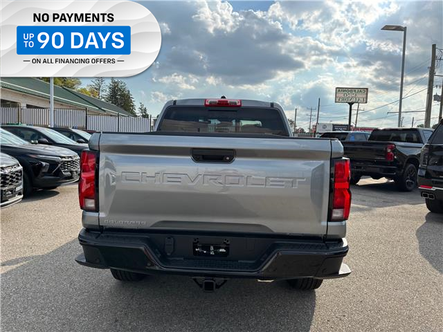 2026 Chevrolet Colorado Z71 (Stk: TT128206) in Caledonia - Image 3 of 58 2026 Chevrolet Colorado Z71 (Stk: TT128206) in Caledonia - Image 3 of 58