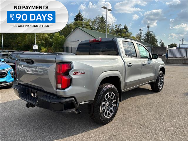 2026 Chevrolet Colorado Z71 (Stk: TT128206) in Caledonia - Image 4 of 58 2026 Chevrolet Colorado Z71 (Stk: TT128206) in Caledonia - Image 4 of 58