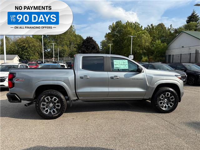 2026 Chevrolet Colorado Z71 (Stk: TT128206) in Caledonia - Image 5 of 58 2026 Chevrolet Colorado Z71 (Stk: TT128206) in Caledonia - Image 5 of 58