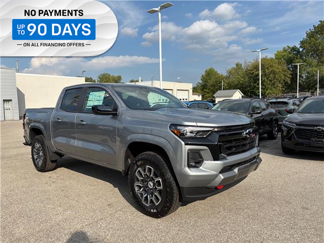 2026 Chevrolet Colorado Z71 (Stk: TT128206) in Caledonia - Image 6 of 58 2026 Chevrolet Colorado Z71 (Stk: TT128206) in Caledonia - Image 6 of 58