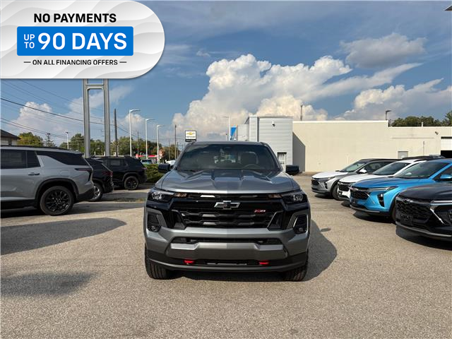 2026 Chevrolet Colorado Z71 (Stk: TT128206) in Caledonia - Image 7 of 58 2026 Chevrolet Colorado Z71 (Stk: TT128206) in Caledonia - Image 7 of 58