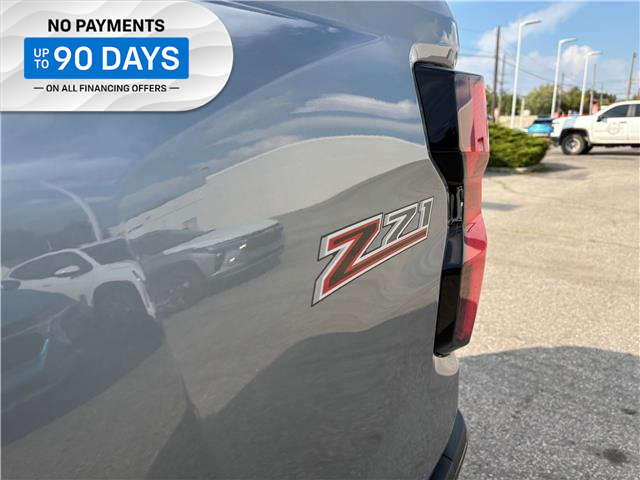 2026 Chevrolet Colorado Z71 (Stk: TT128206) in Caledonia - Image 10 of 58 2026 Chevrolet Colorado Z71 (Stk: TT128206) in Caledonia - Image 10 of 58