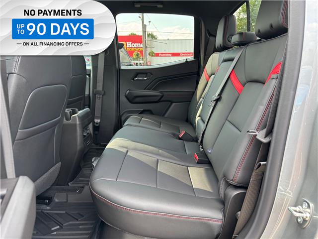 2026 Chevrolet Colorado Z71 (Stk: TT128206) in Caledonia - Image 16 of 58 2026 Chevrolet Colorado Z71 (Stk: TT128206) in Caledonia - Image 16 of 58
