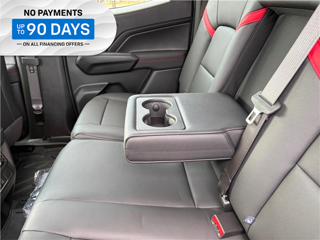 2026 Chevrolet Colorado Z71 (Stk: TT128206) in Caledonia - Image 18 of 58 2026 Chevrolet Colorado Z71 (Stk: TT128206) in Caledonia - Image 18 of 58