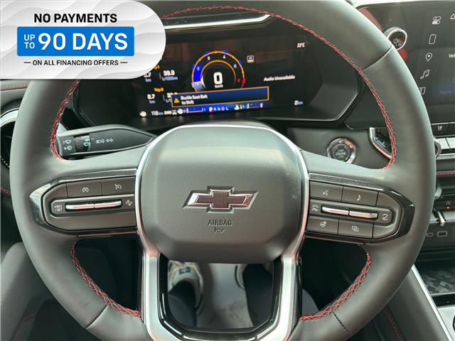 2026 Chevrolet Colorado Z71 (Stk: TT128206) in Caledonia - Image 27 of 58 2026 Chevrolet Colorado Z71 (Stk: TT128206) in Caledonia - Image 27 of 58