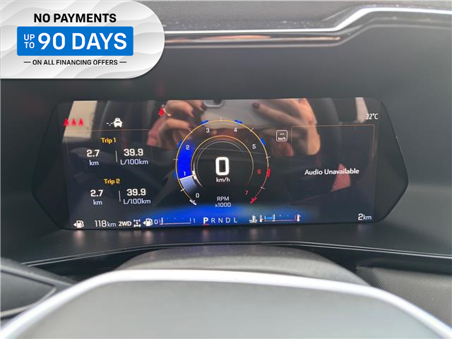 2026 Chevrolet Colorado Z71 (Stk: TT128206) in Caledonia - Image 31 of 58 2026 Chevrolet Colorado Z71 (Stk: TT128206) in Caledonia - Image 31 of 58