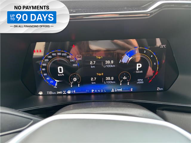2026 Chevrolet Colorado Z71 (Stk: TT128206) in Caledonia - Image 32 of 58 2026 Chevrolet Colorado Z71 (Stk: TT128206) in Caledonia - Image 32 of 58