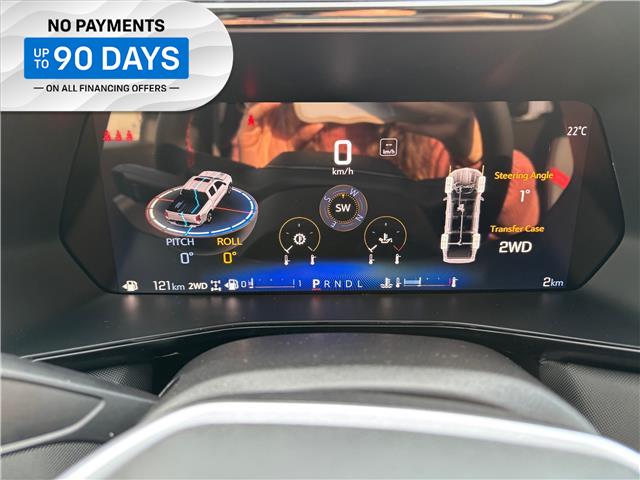 2026 Chevrolet Colorado Z71 (Stk: TT128206) in Caledonia - Image 34 of 58 2026 Chevrolet Colorado Z71 (Stk: TT128206) in Caledonia - Image 34 of 58