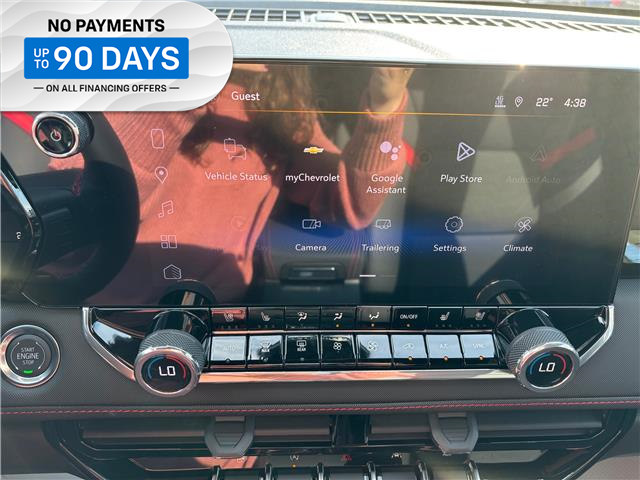 2026 Chevrolet Colorado Z71 (Stk: TT128206) in Caledonia - Image 36 of 58 2026 Chevrolet Colorado Z71 (Stk: TT128206) in Caledonia - Image 36 of 58