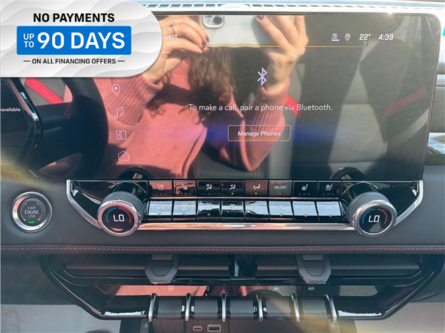 2026 Chevrolet Colorado Z71 (Stk: TT128206) in Caledonia - Image 38 of 58 2026 Chevrolet Colorado Z71 (Stk: TT128206) in Caledonia - Image 38 of 58