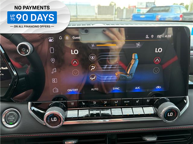 2026 Chevrolet Colorado Z71 (Stk: TT128206) in Caledonia - Image 42 of 58 2026 Chevrolet Colorado Z71 (Stk: TT128206) in Caledonia - Image 42 of 58