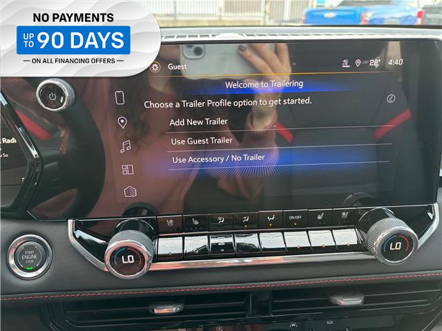 2026 Chevrolet Colorado Z71 (Stk: TT128206) in Caledonia - Image 43 of 58 2026 Chevrolet Colorado Z71 (Stk: TT128206) in Caledonia - Image 43 of 58