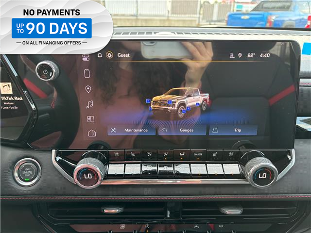 2026 Chevrolet Colorado Z71 (Stk: TT128206) in Caledonia - Image 45 of 58 2026 Chevrolet Colorado Z71 (Stk: TT128206) in Caledonia - Image 45 of 58