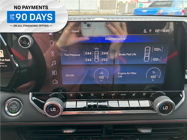 2026 Chevrolet Colorado Z71 (Stk: TT128206) in Caledonia - Image 46 of 58 2026 Chevrolet Colorado Z71 (Stk: TT128206) in Caledonia - Image 46 of 58