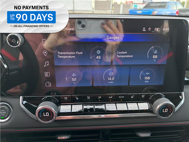 2026 Chevrolet Colorado Z71 (Stk: TT128206) in Caledonia - Image 47 of 58 2026 Chevrolet Colorado Z71 (Stk: TT128206) in Caledonia - Image 47 of 58