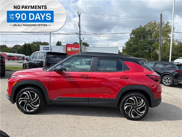 2026 Chevrolet TrailBlazer RS (Stk: TT061945) in Caledonia - Image 2 of 58