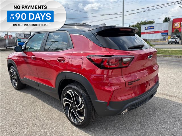2026 Chevrolet TrailBlazer RS (Stk: TT061945) in Caledonia - Image 3 of 58