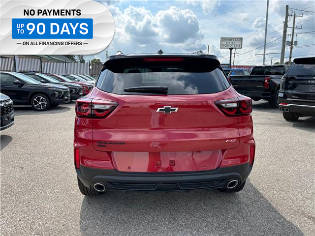 2026 Chevrolet TrailBlazer RS (Stk: TT061945) in Caledonia - Image 4 of 58