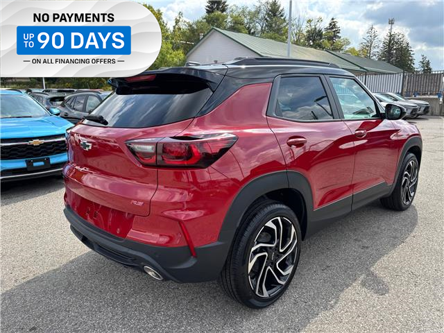 2026 Chevrolet TrailBlazer RS (Stk: TT061945) in Caledonia - Image 5 of 58