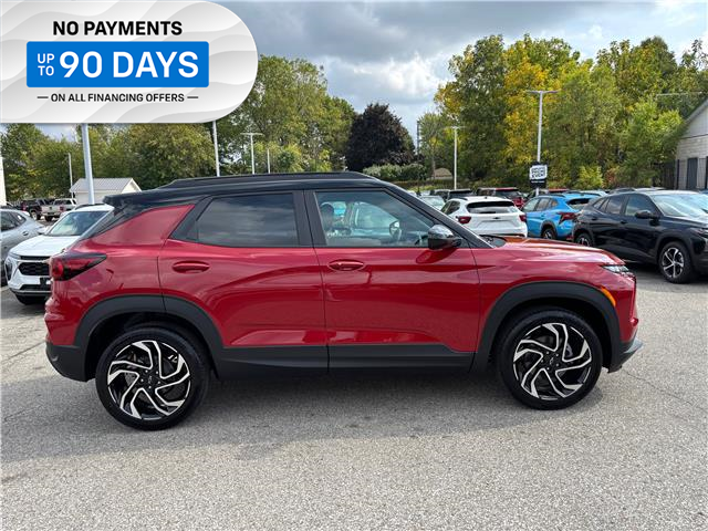 2026 Chevrolet TrailBlazer RS (Stk: TT061945) in Caledonia - Image 6 of 58
