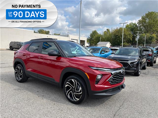2026 Chevrolet TrailBlazer RS (Stk: TT061945) in Caledonia - Image 7 of 58