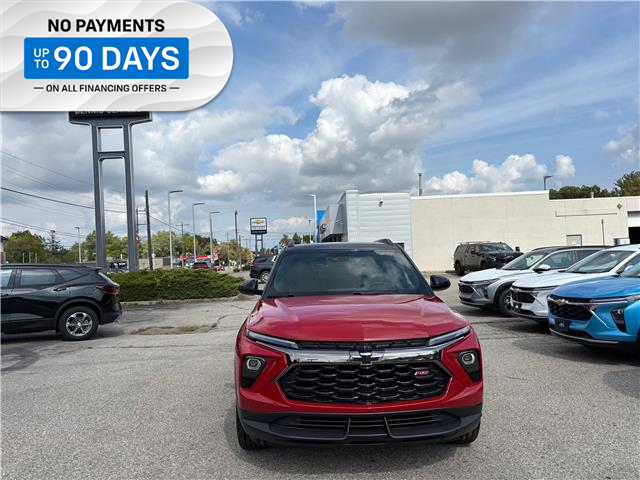 2026 Chevrolet TrailBlazer RS (Stk: TT061945) in Caledonia - Image 8 of 58