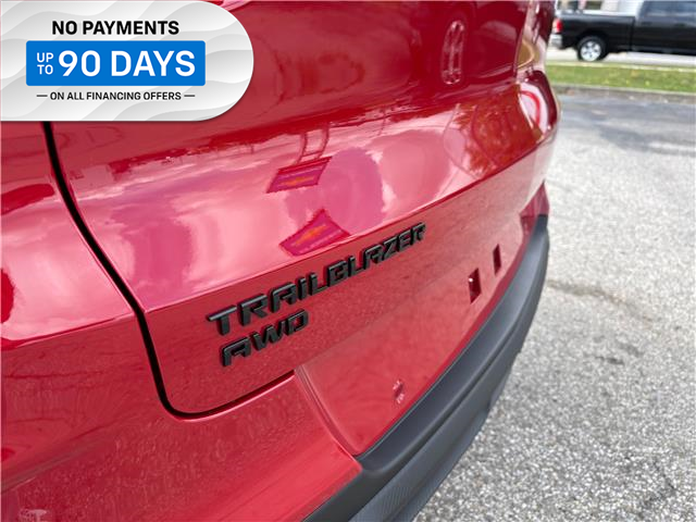2026 Chevrolet TrailBlazer RS (Stk: TT061945) in Caledonia - Image 12 of 58