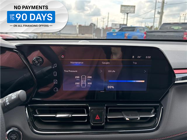 2026 Chevrolet TrailBlazer RS (Stk: TT061945) in Caledonia - Image 45 of 58