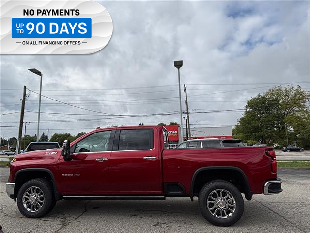2026 Chevrolet Silverado 2500HD LTZ (Stk: TT110819) in Caledonia - Image 2 of 66