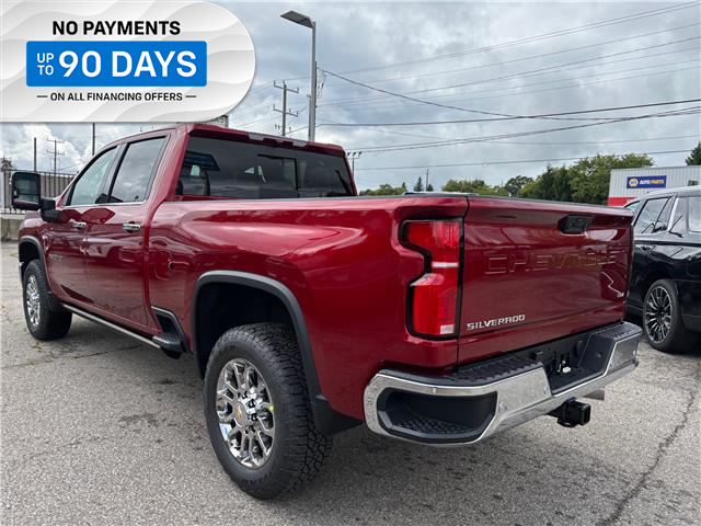 2026 Chevrolet Silverado 2500HD LTZ (Stk: TT110819) in Caledonia - Image 3 of 66