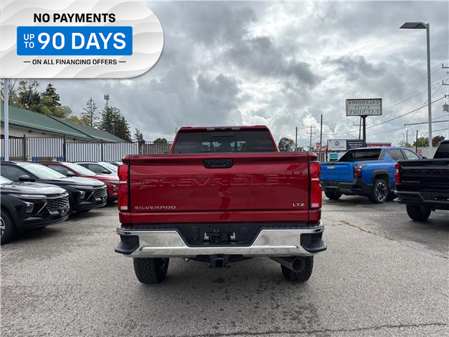 2026 Chevrolet Silverado 2500HD LTZ (Stk: TT110819) in Caledonia - Image 4 of 66