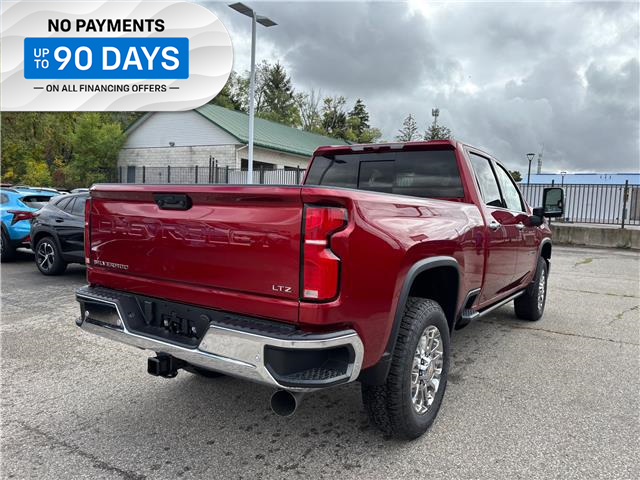 2026 Chevrolet Silverado 2500HD LTZ (Stk: TT110819) in Caledonia - Image 5 of 66