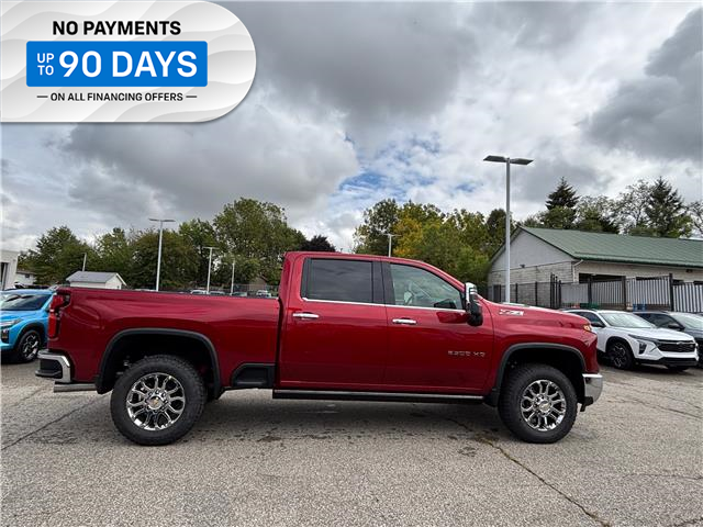 2026 Chevrolet Silverado 2500HD LTZ (Stk: TT110819) in Caledonia - Image 6 of 66